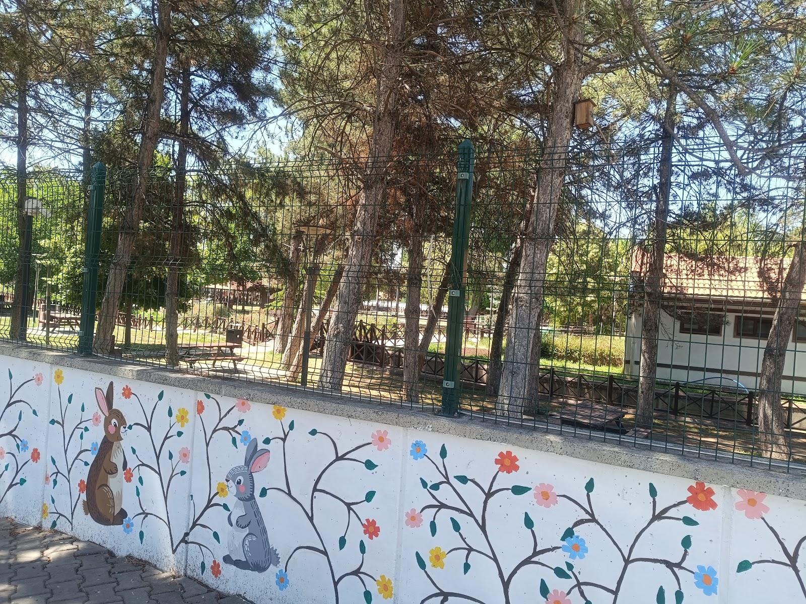 Çocuk Oyun Alanları